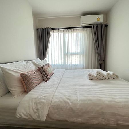 Escent Condominium Chiang Mai Exterior foto