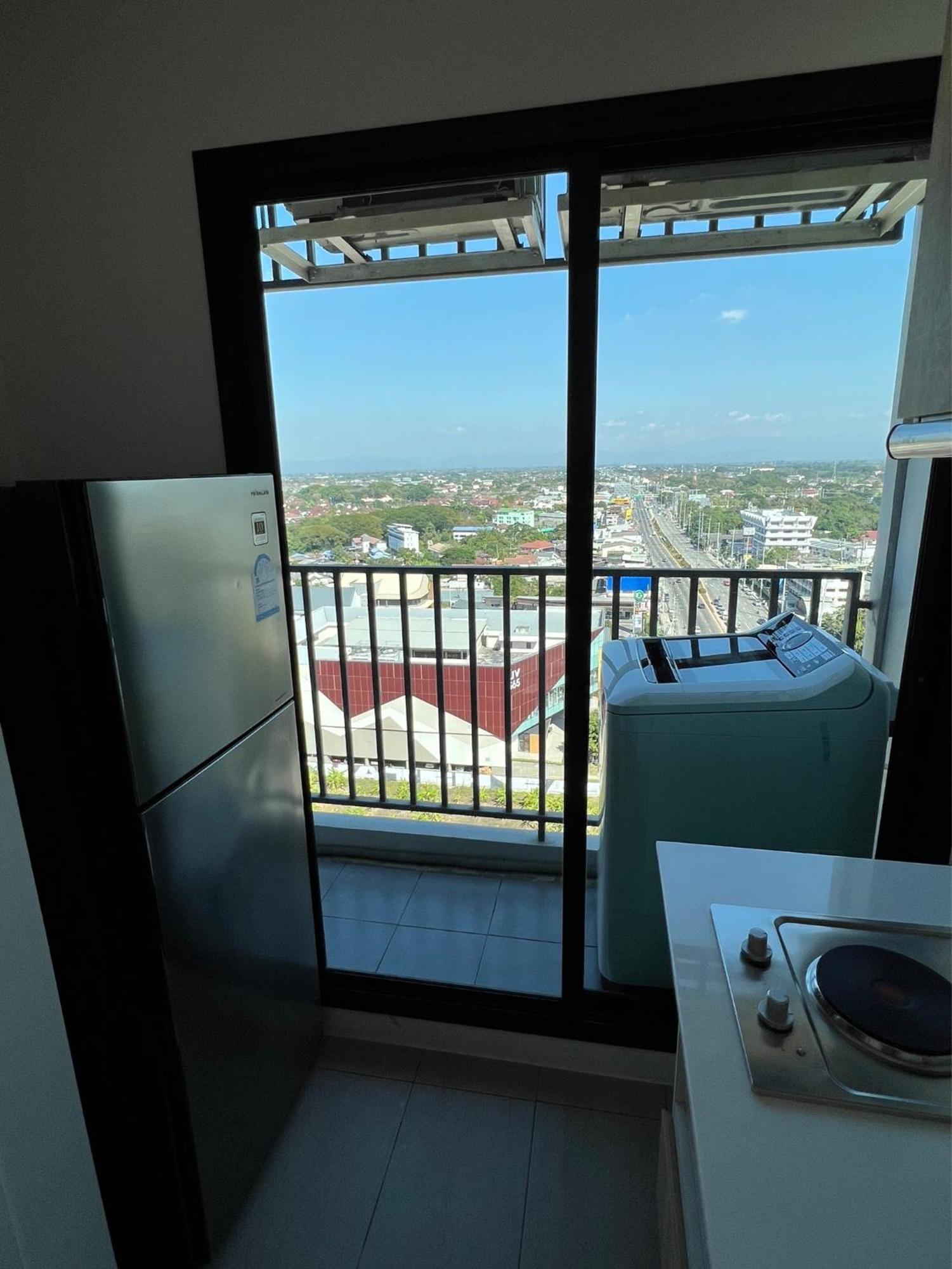 Escent Condominium Chiang Mai Exterior foto