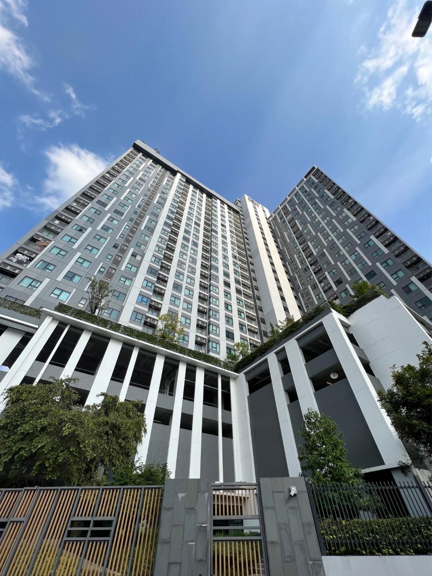 Escent Condominium Chiang Mai Exterior foto